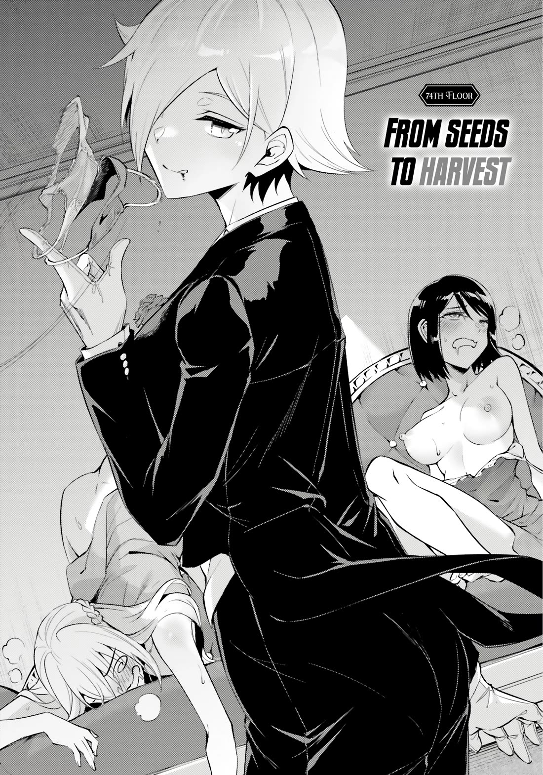 Tono No Kanri O Shite Miyou - Chapter 74: The 74Th Floor - From Seeds To Harvest