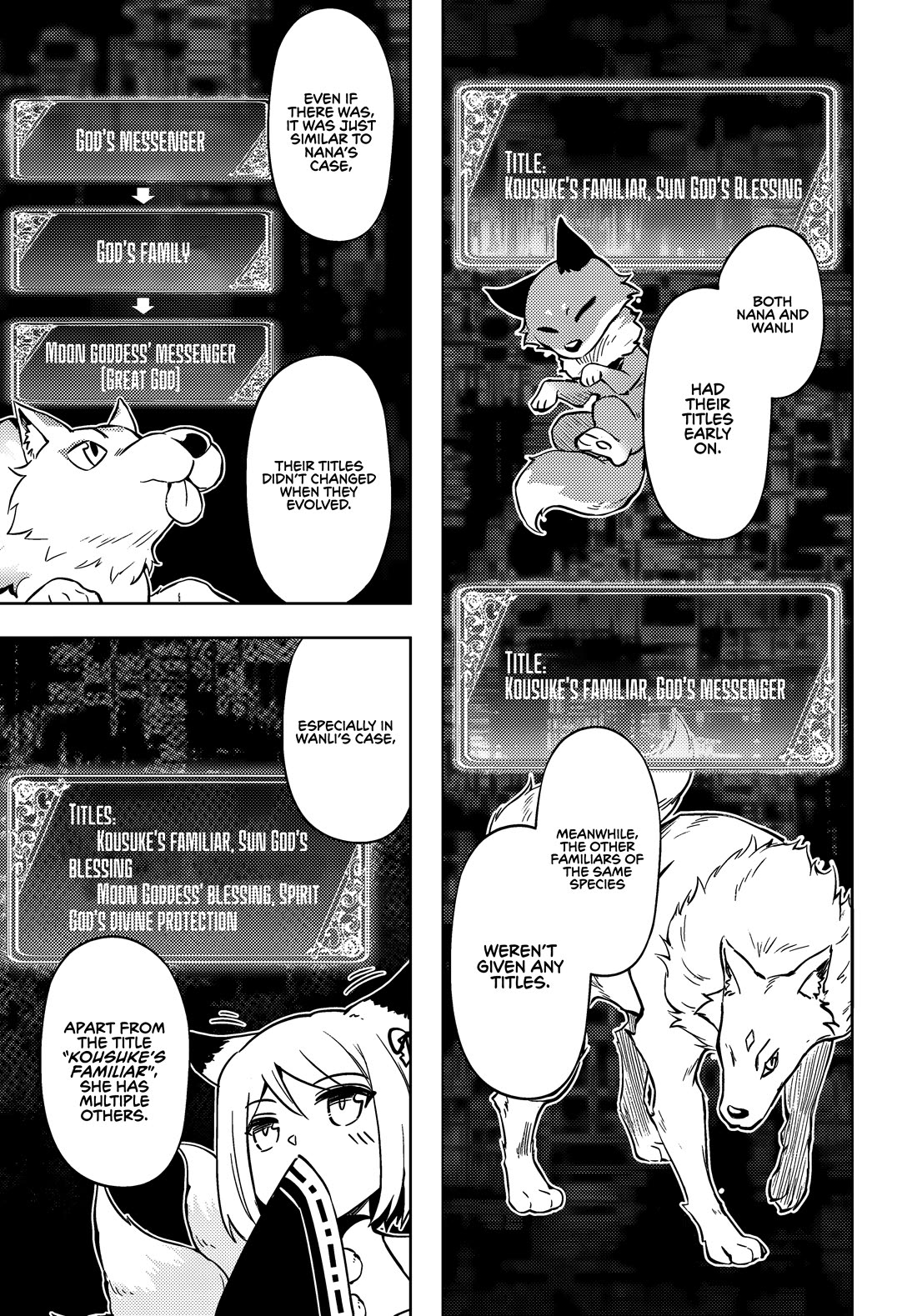 Tono No Kanri O Shite Miyou - Chapter 74: The 74Th Floor - From Seeds To Harvest