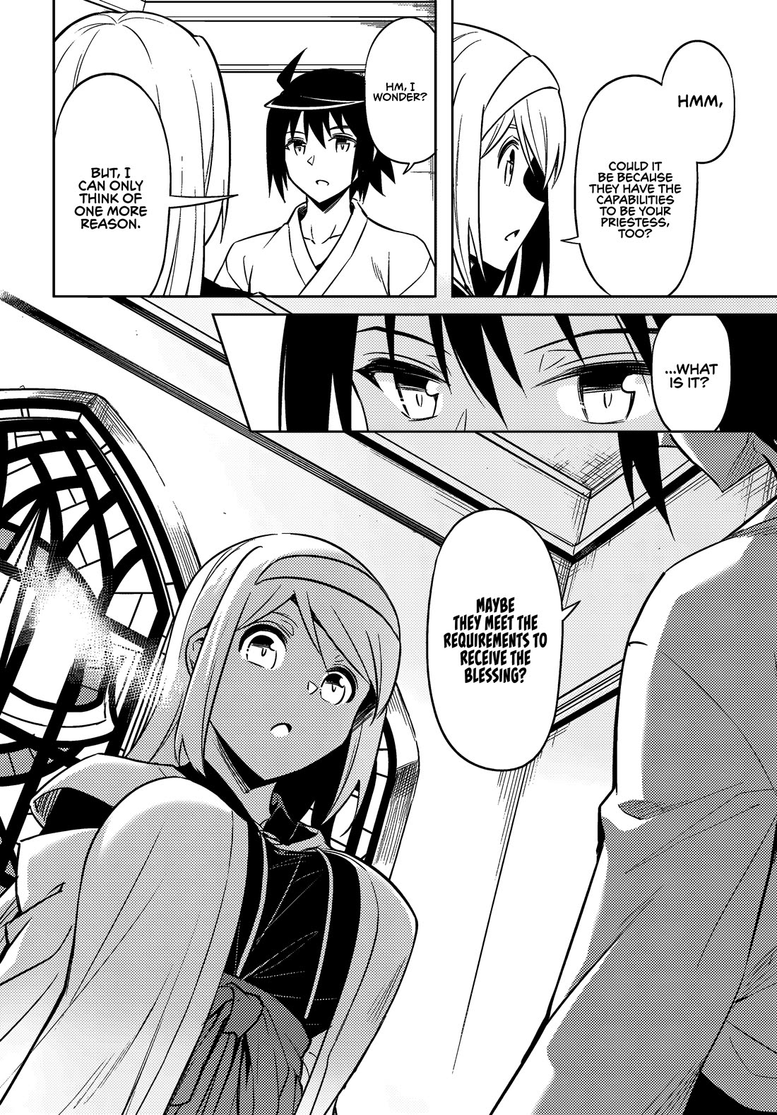 Tono No Kanri O Shite Miyou - Chapter 74: The 74Th Floor - From Seeds To Harvest