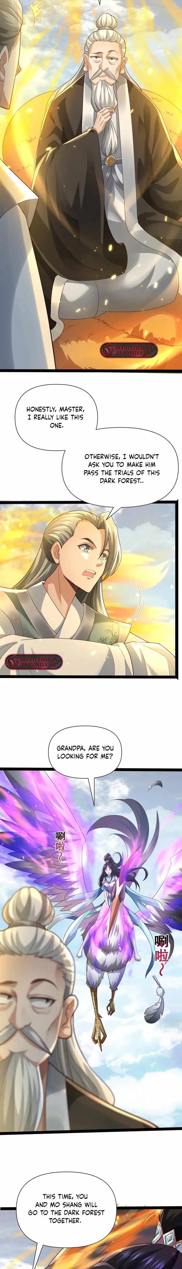 Ancient Godly Monarch - Chapter 16