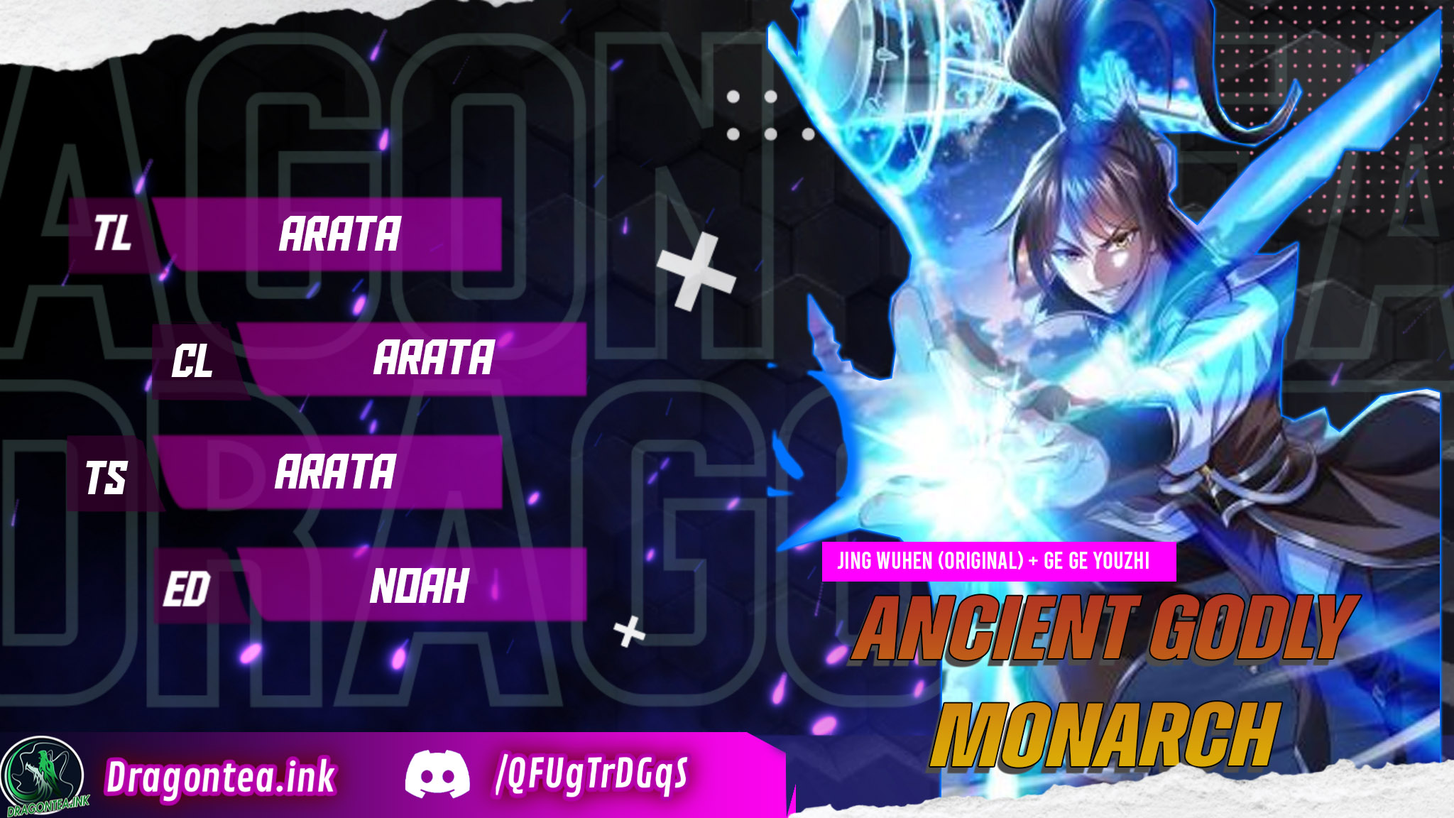 Ancient Godly Monarch - Chapter 8