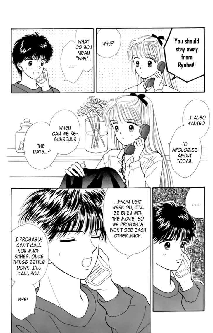 Handsome Girlfriend - Vol.9 Chapter 34