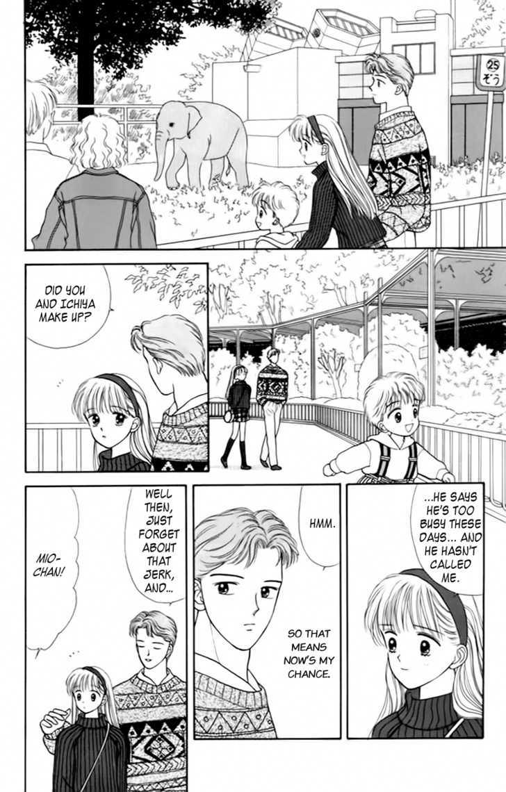 Handsome Girlfriend - Vol.9 Chapter 34