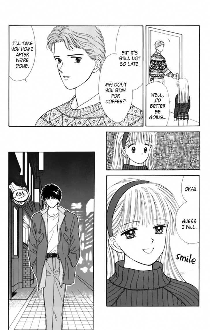 Handsome Girlfriend - Vol.9 Chapter 34