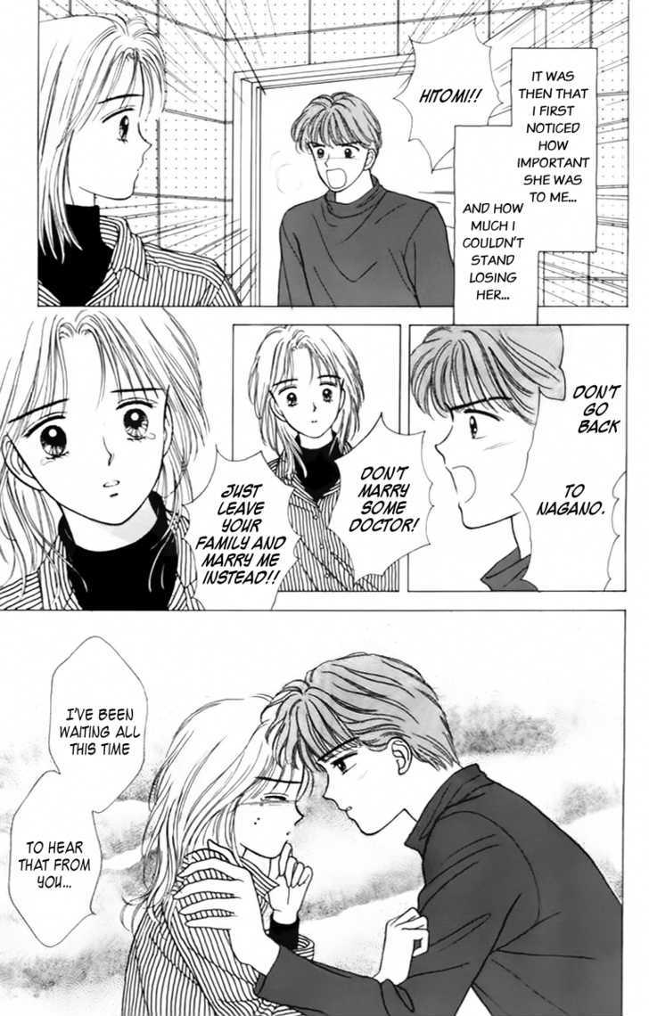 Handsome Girlfriend - Vol.9 Chapter 34