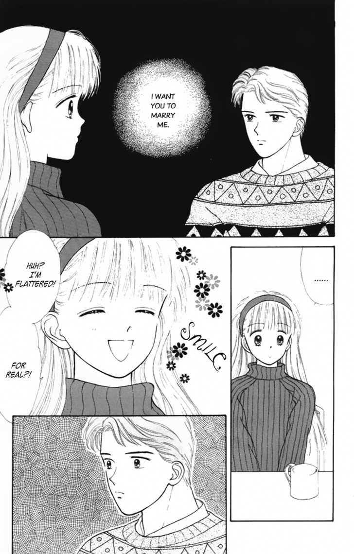 Handsome Girlfriend - Vol.9 Chapter 35