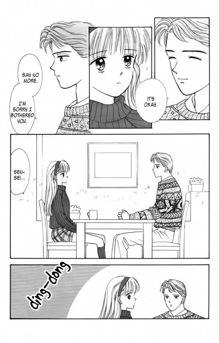 Handsome Girlfriend - Vol.9 Chapter 35