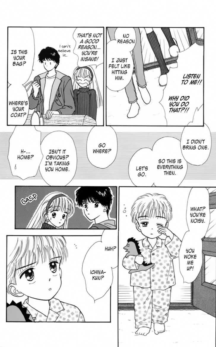 Handsome Girlfriend - Vol.9 Chapter 35