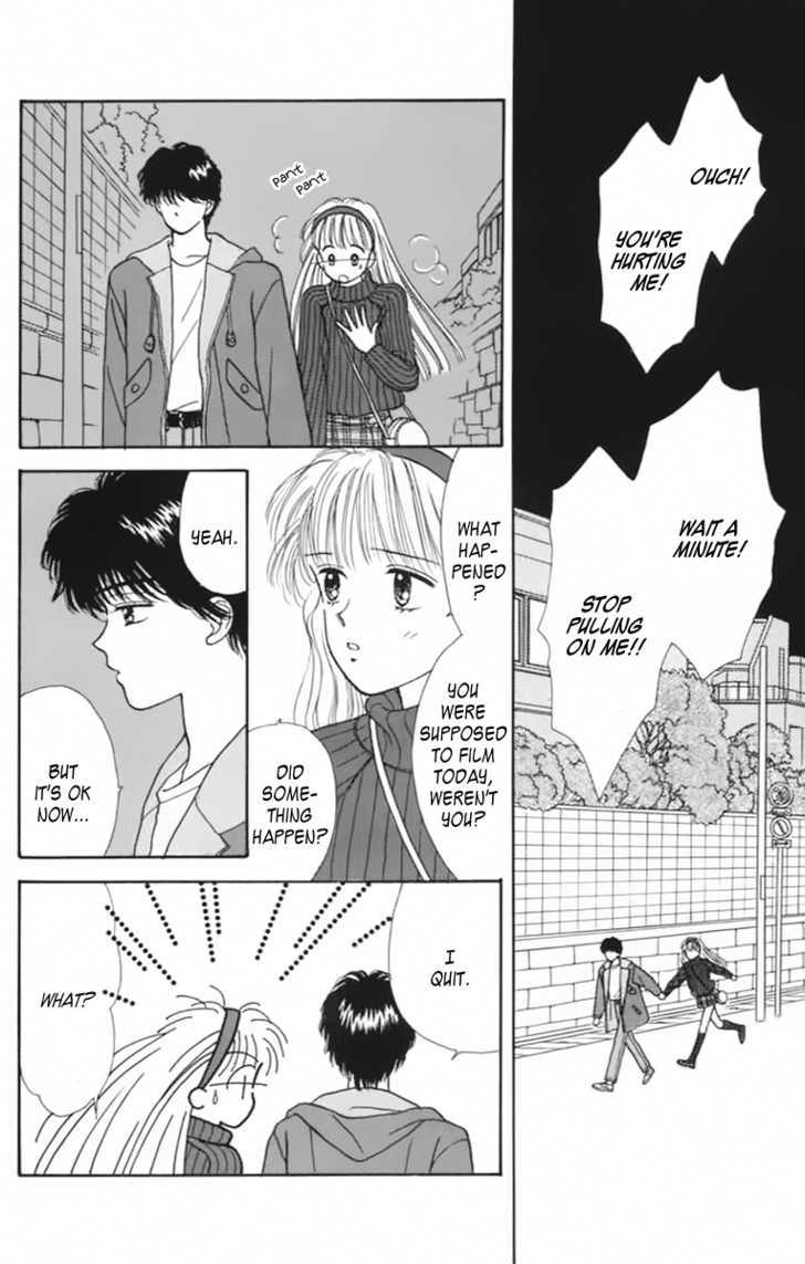 Handsome Girlfriend - Vol.9 Chapter 35