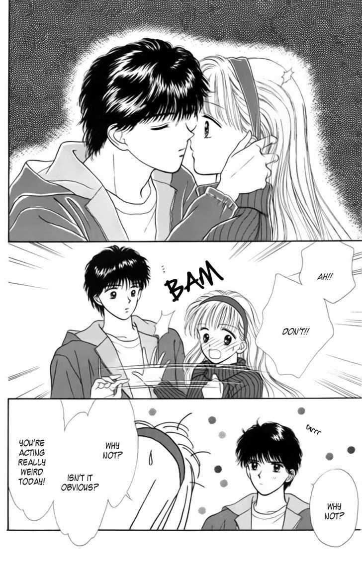 Handsome Girlfriend - Vol.9 Chapter 35