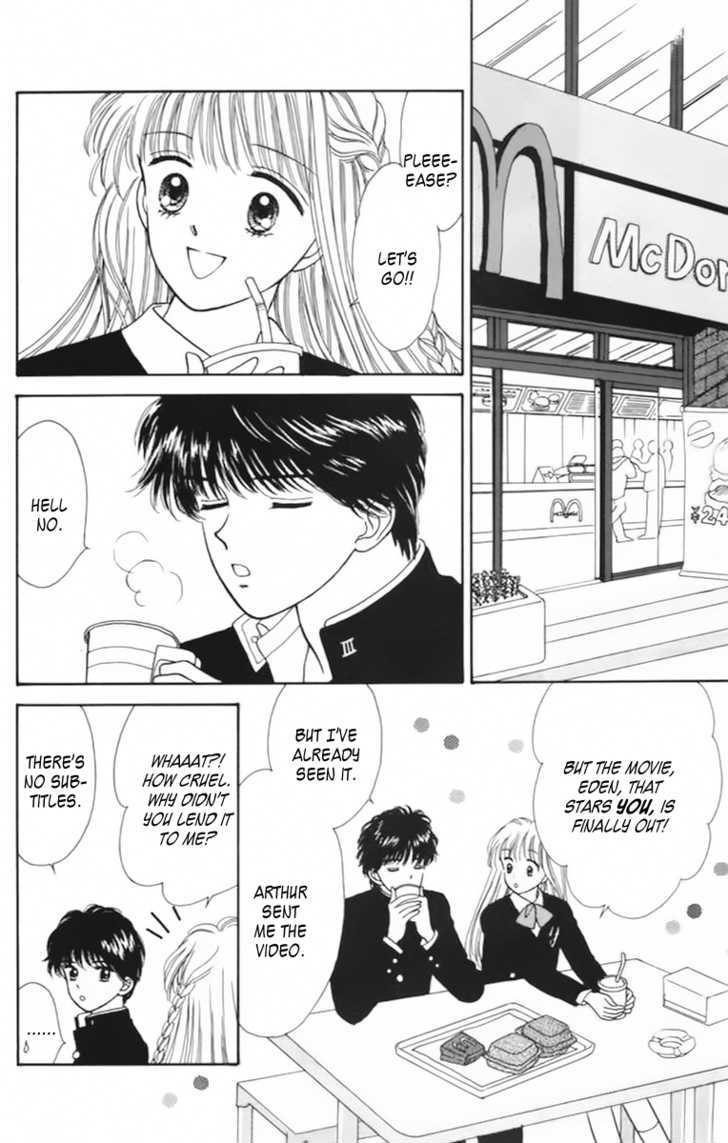 Handsome Girlfriend - Vol.9 Chapter 35