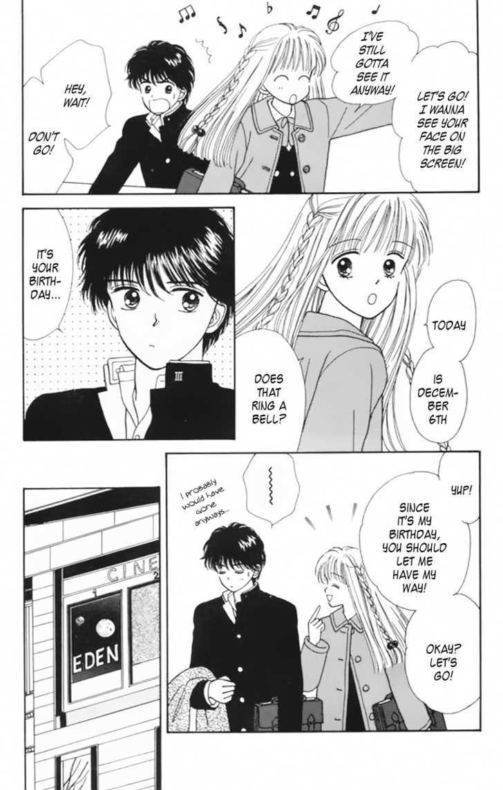 Handsome Girlfriend - Vol.9 Chapter 35