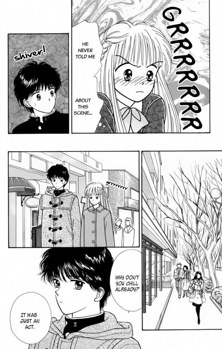 Handsome Girlfriend - Vol.9 Chapter 35