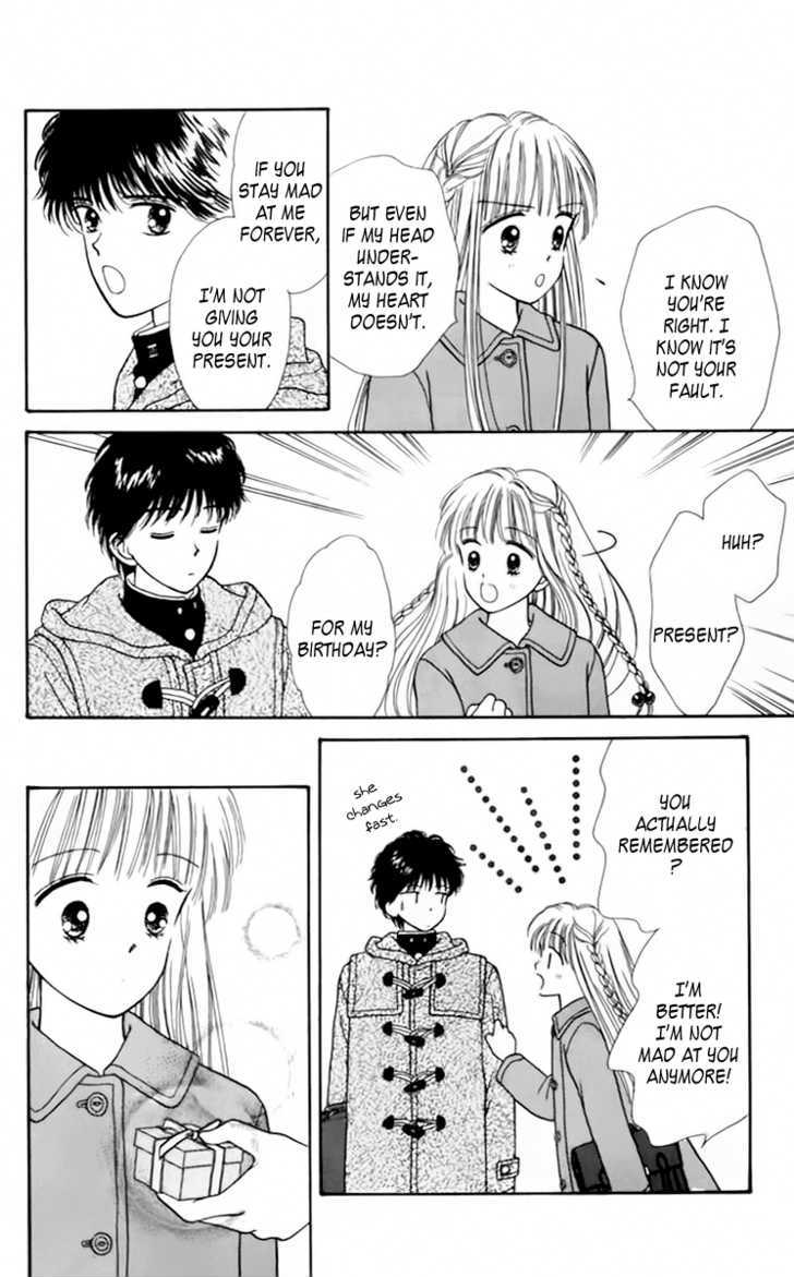 Handsome Girlfriend - Vol.9 Chapter 35