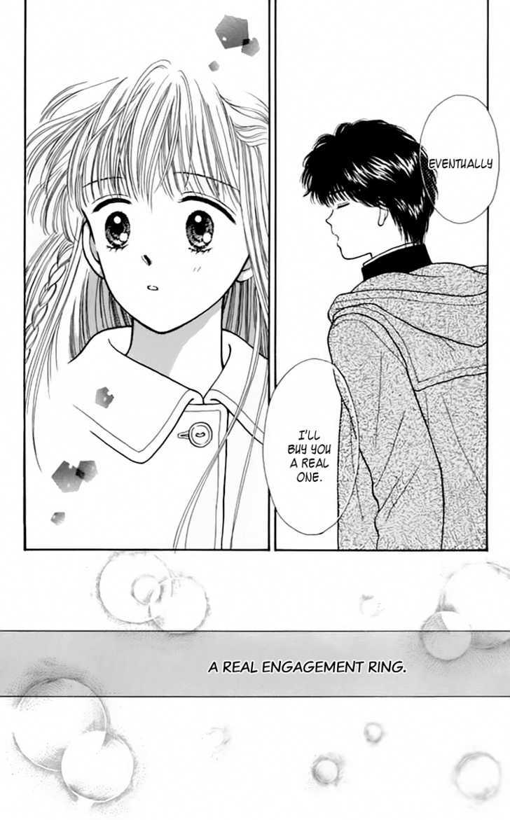 Handsome Girlfriend - Vol.9 Chapter 35