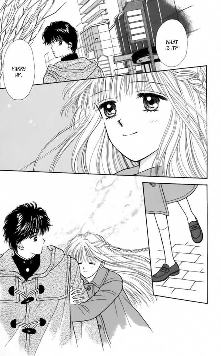 Handsome Girlfriend - Vol.9 Chapter 35