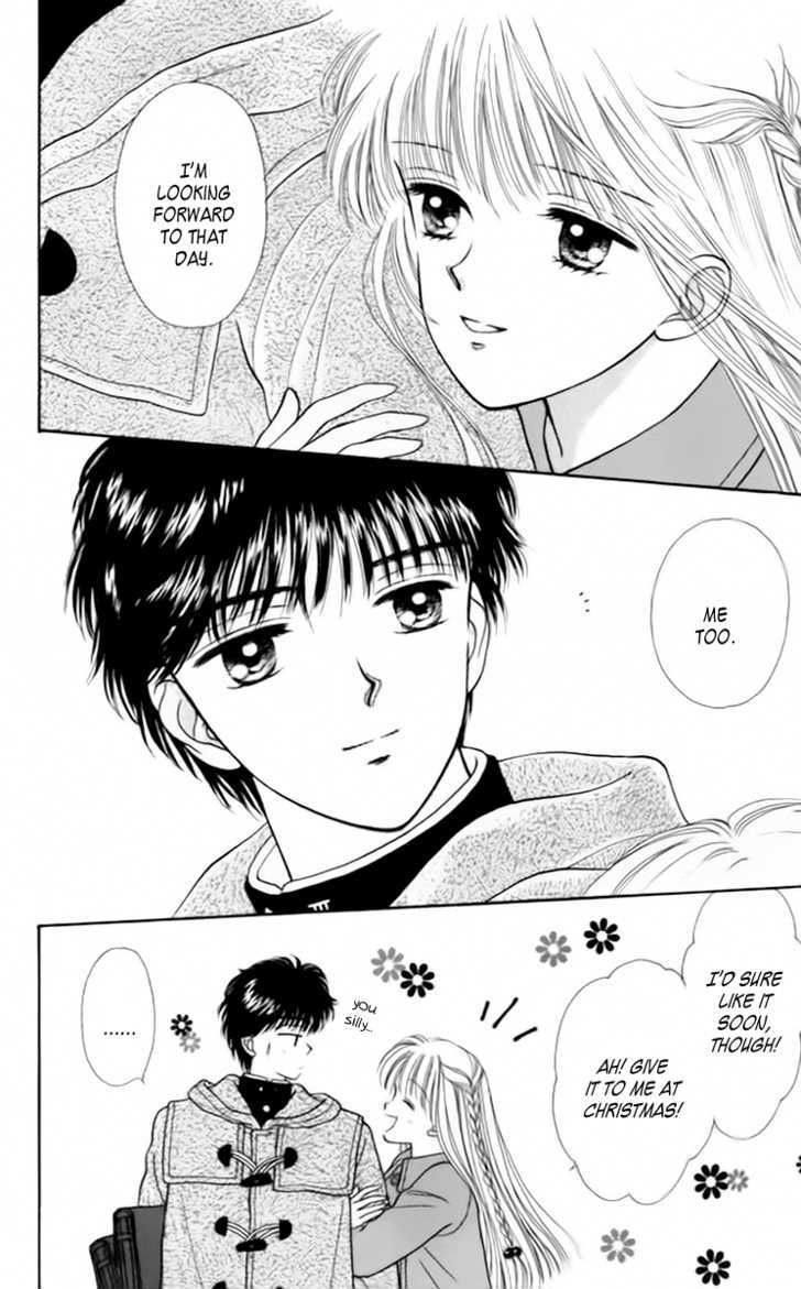 Handsome Girlfriend - Vol.9 Chapter 35