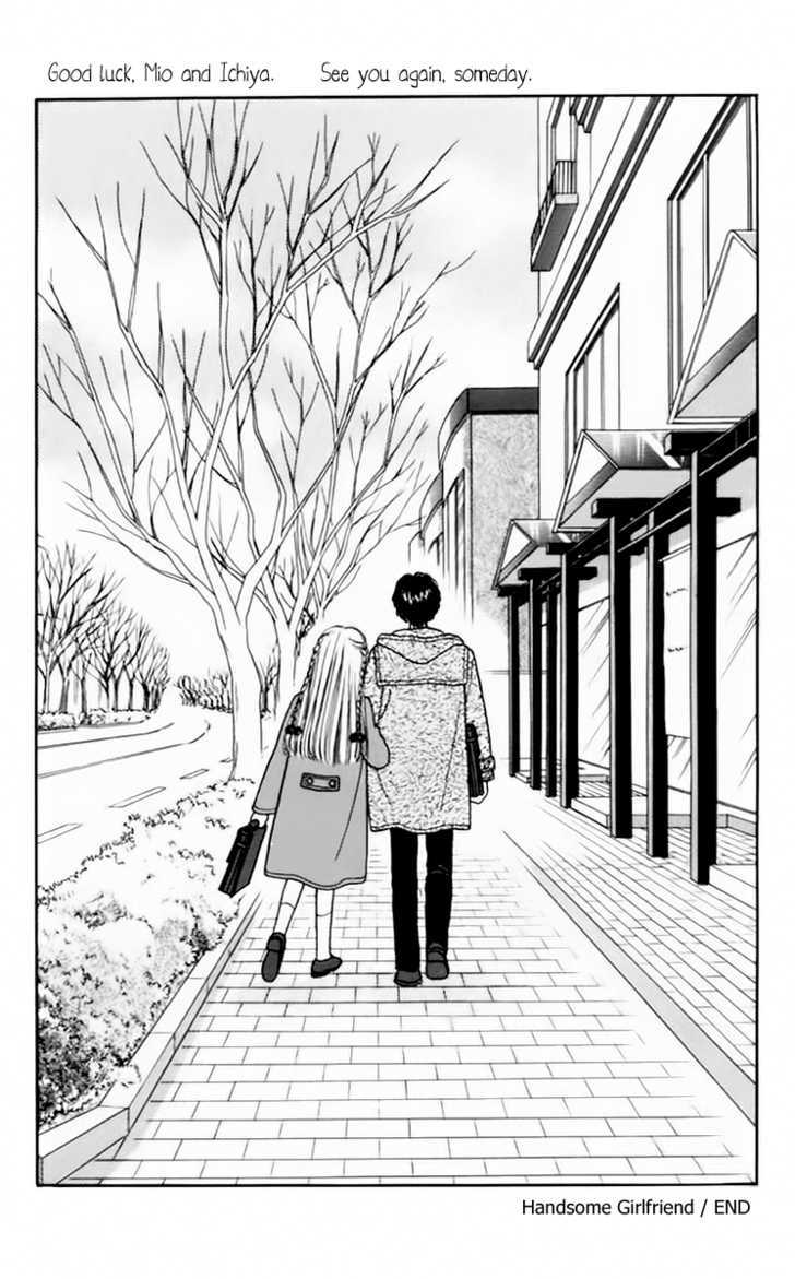 Handsome Girlfriend - Vol.9 Chapter 35