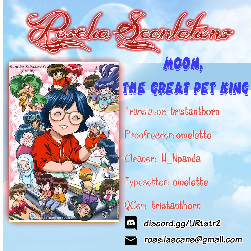 Moon, The Great Pet King - Chapter 4 [End]