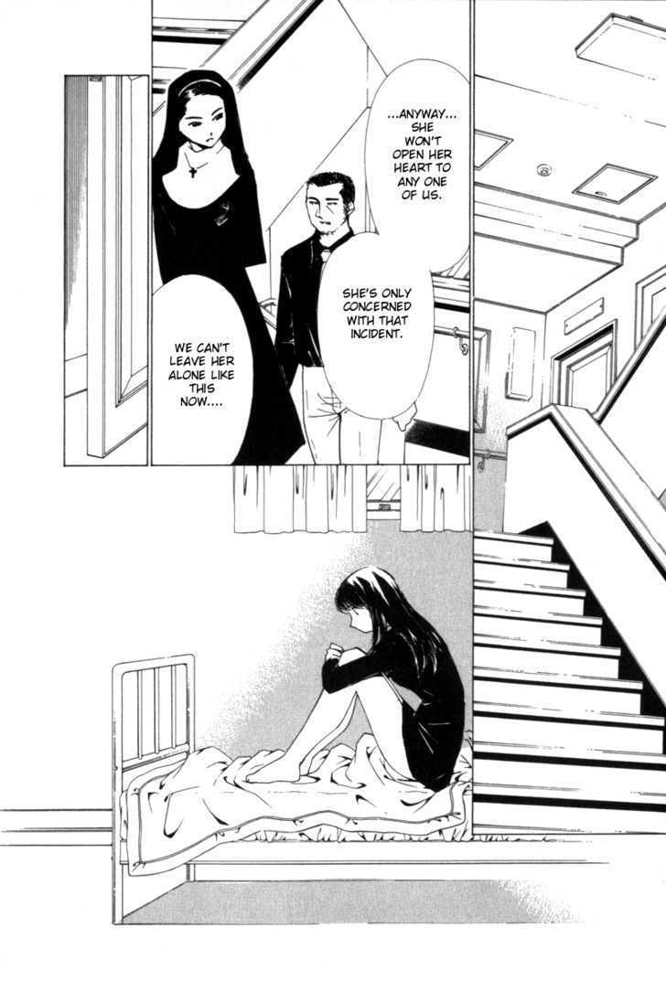 Gekkoh - Vol.5 Chapter 34 : Girl