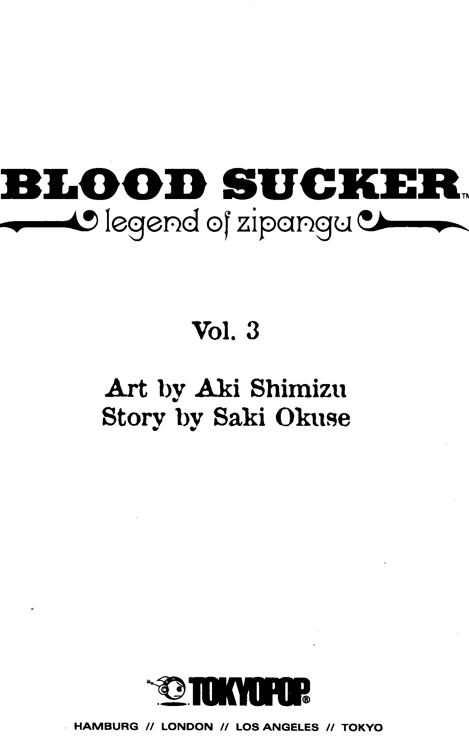 Blood Sucker: Legend Of Zipangu - Chapter 12: The Age Of Hikage 5