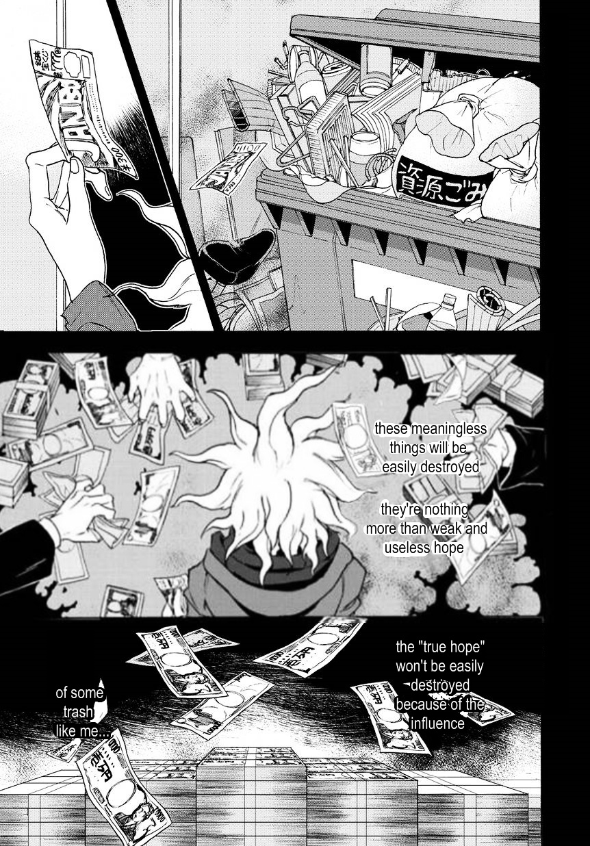 Super Danganronpa 2 - Komaeda Nagito No Kouun To Kibou To Zetsubou - Vol.2 Chapter 10 : Chapter 10