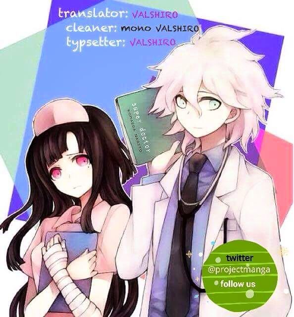 Super Danganronpa 2 - Komaeda Nagito No Kouun To Kibou To Zetsubou - Vol.2 Chapter 10 : Chapter 10