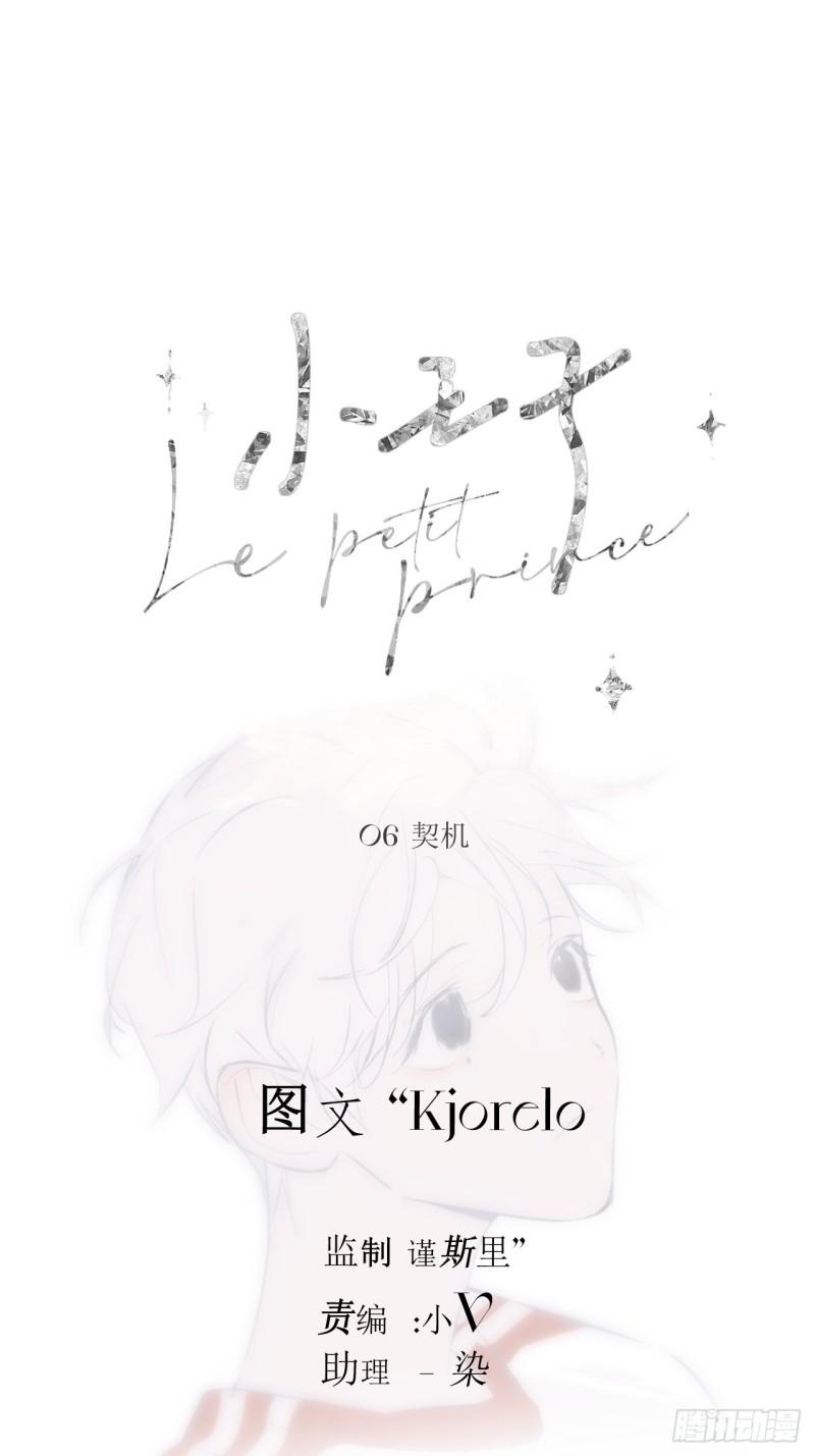 The Little Prince - Chapter 6