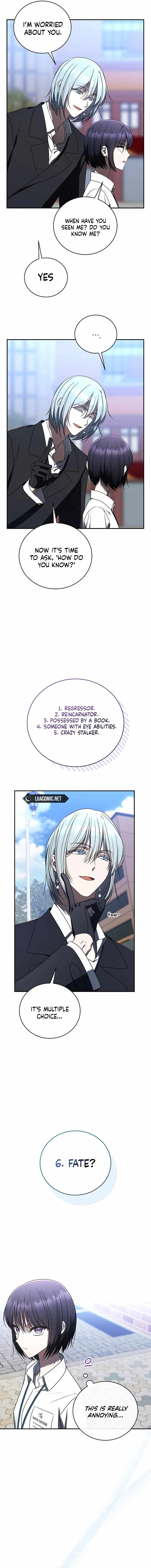 A Ranker's Guide To The Good Life - Chapter 39