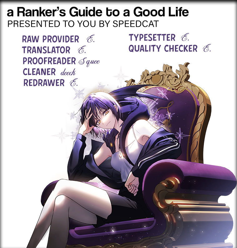 A Ranker's Guide To The Good Life - Chapter 2