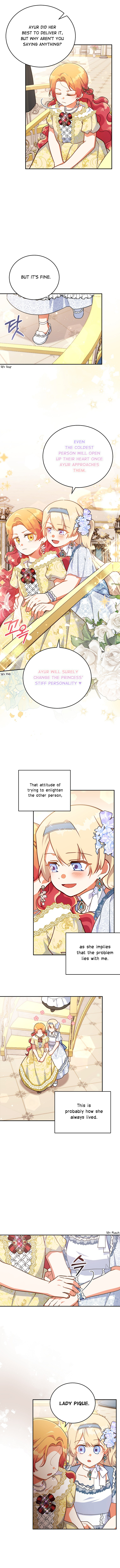 The Little Lady Who Makes Flowers Bloom - Chapter 40