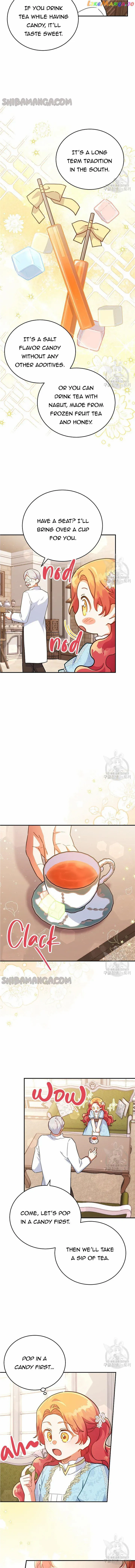 The Little Lady Who Makes Flowers Bloom - Chapter 33