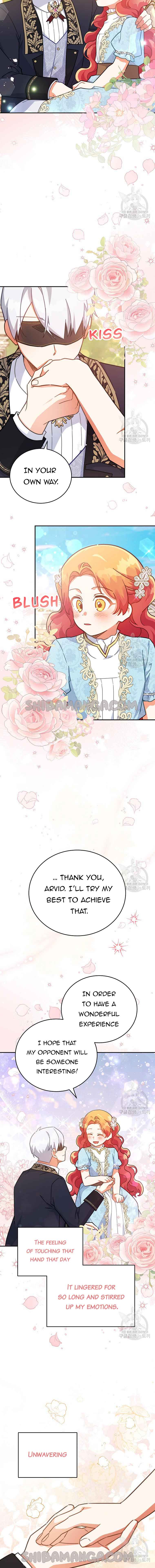 The Little Lady Who Makes Flowers Bloom - Chapter 34