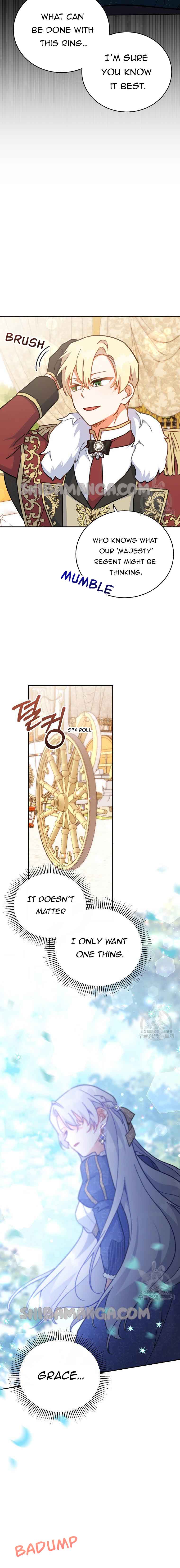 The Little Lady Who Makes Flowers Bloom - Chapter 34