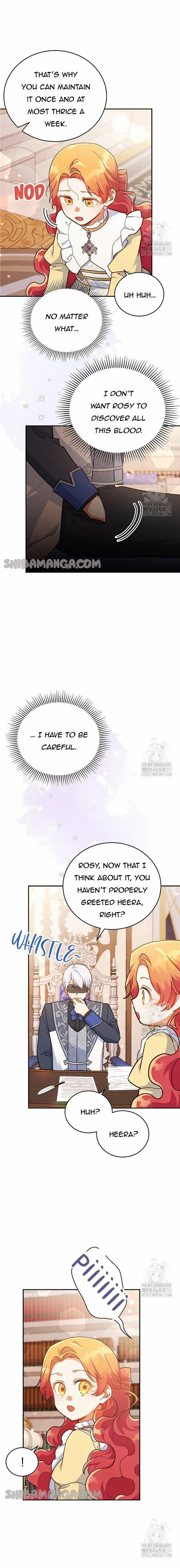 The Little Lady Who Makes Flowers Bloom - Chapter 36