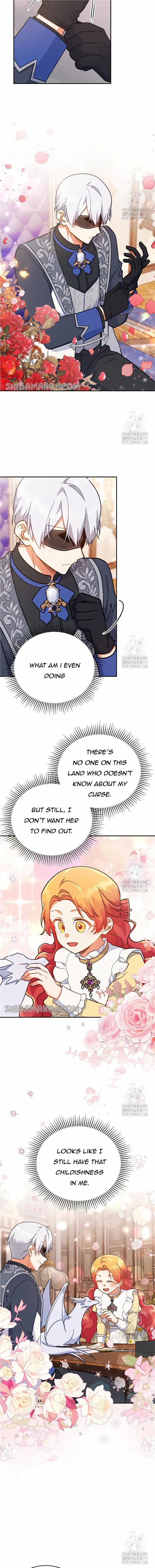 The Little Lady Who Makes Flowers Bloom - Chapter 36