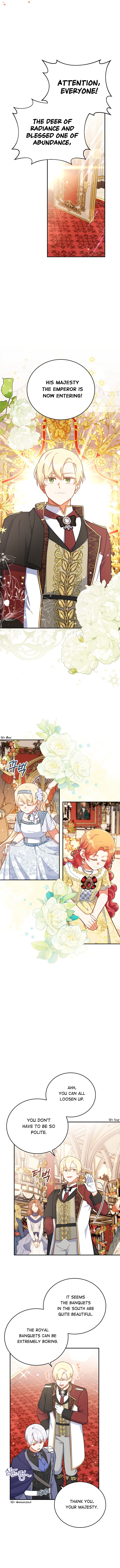 The Little Lady Who Makes Flowers Bloom - Chapter 41