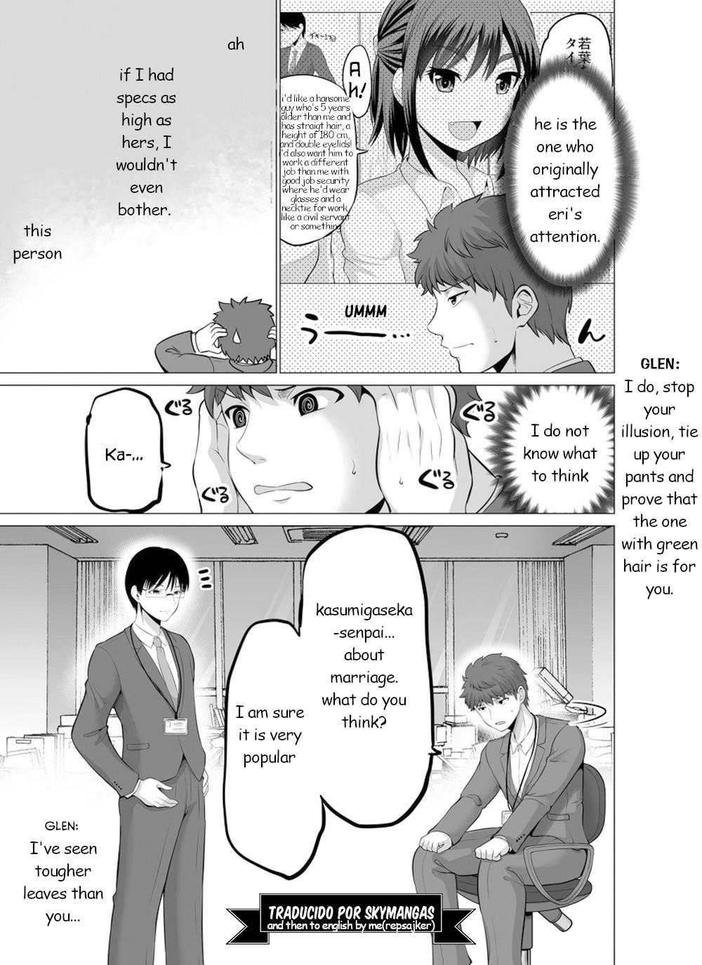 From Misunderstandings To Marriage - Chapter 29: Ch 29