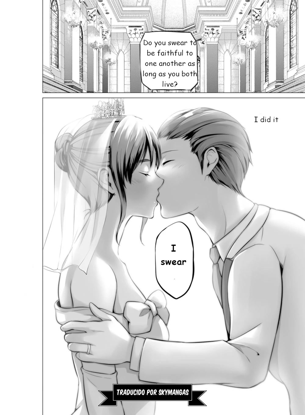 From Misunderstandings To Marriage - Chapter 32: Ch 32 [End]