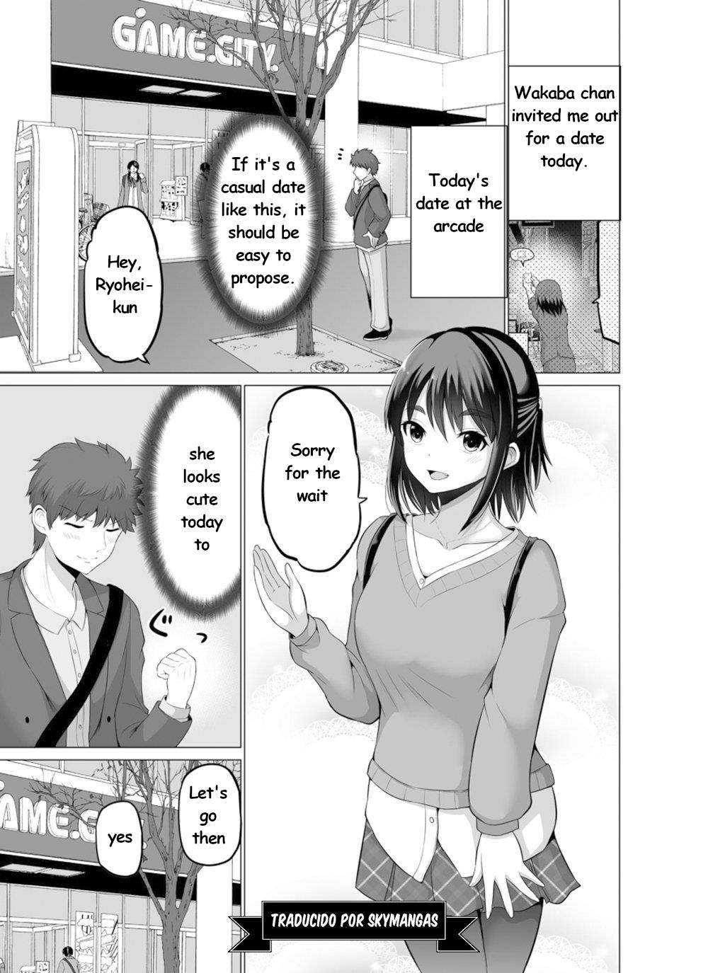 From Misunderstandings To Marriage - Chapter 31: Ch 31