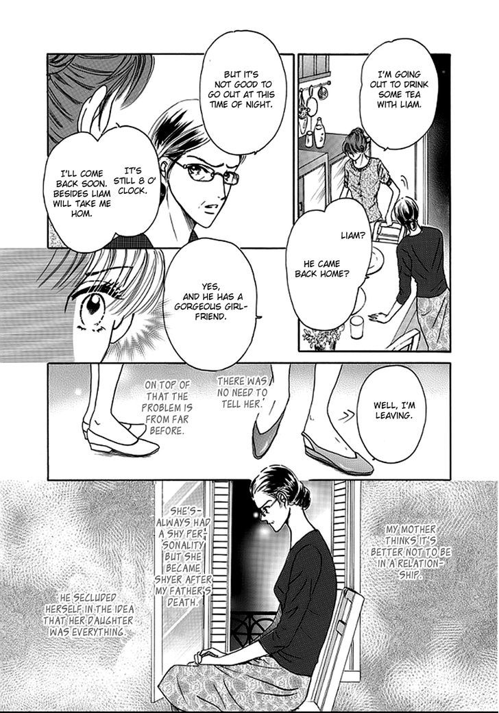 Mister X O Sagase - Vol.1 Chapter 1