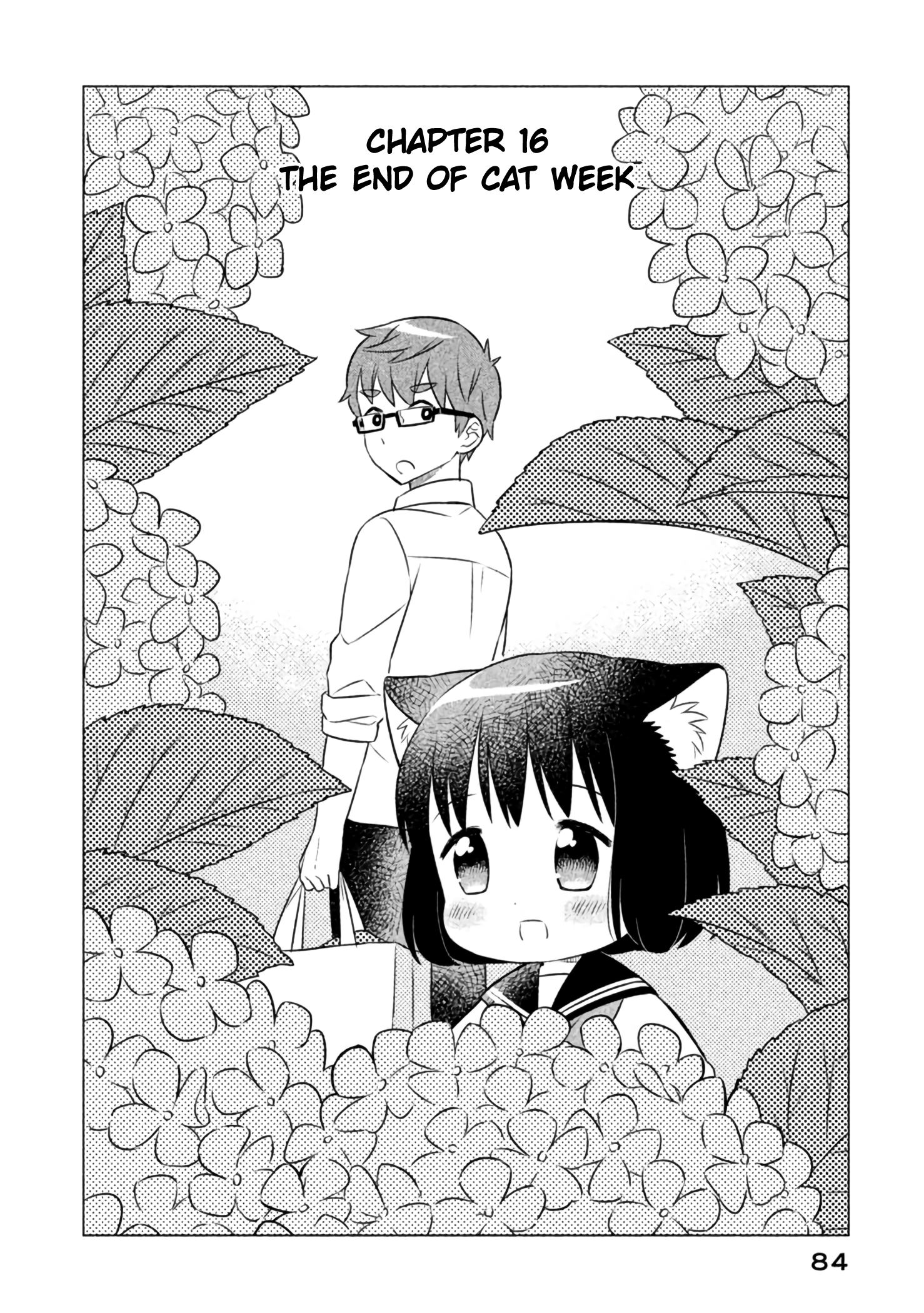 Neko No Kohana - Vol.2 Chapter 16: The End Of Cat Week