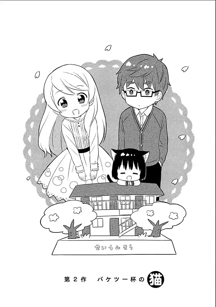 Neko No Kohana - Chapter 2 : A Bucket Full Of Cats