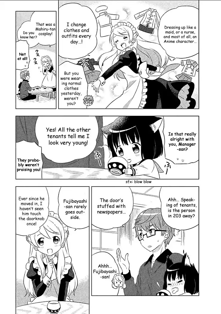 Neko No Kohana - Chapter 2 : A Bucket Full Of Cats