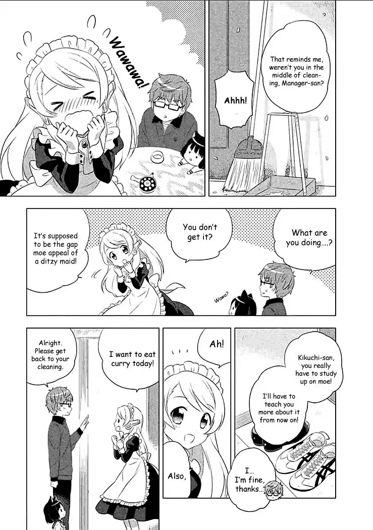 Neko No Kohana - Chapter 2 : A Bucket Full Of Cats