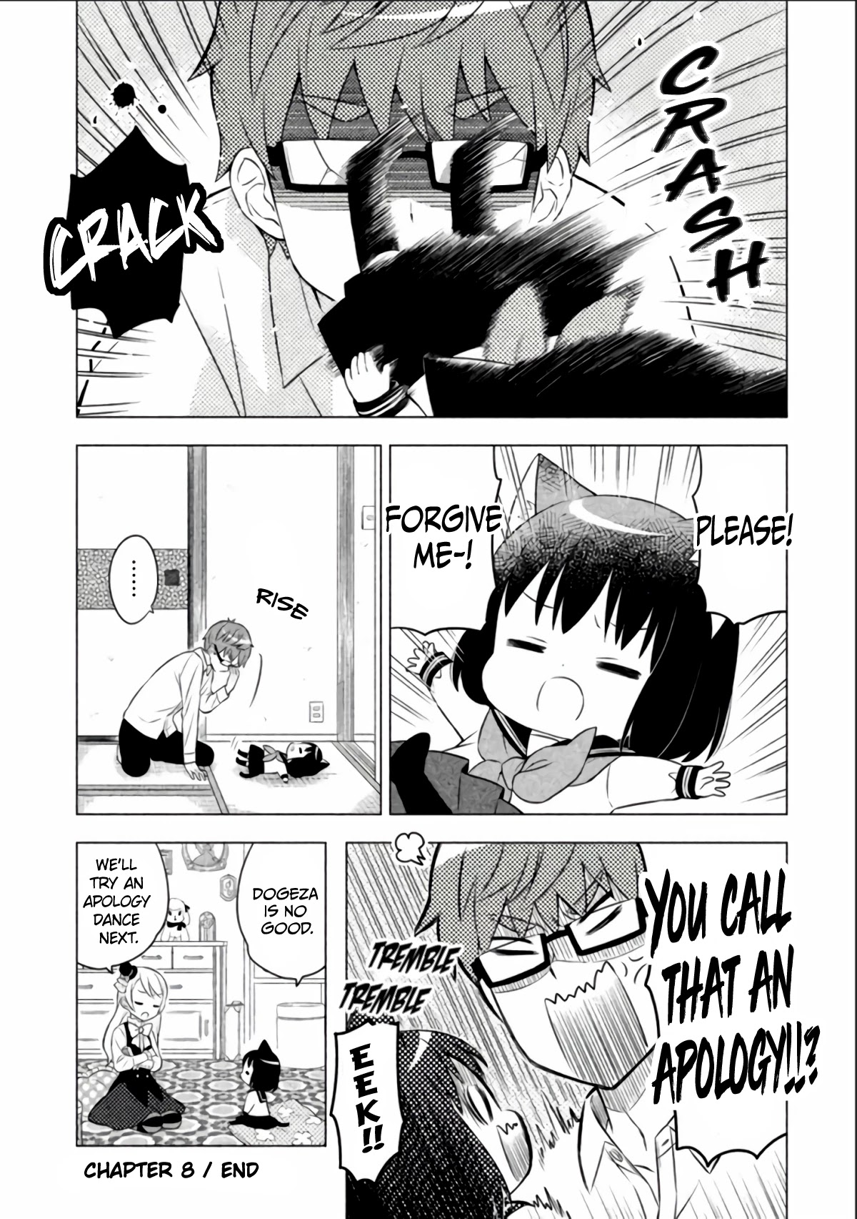 Neko No Kohana - Chapter 8