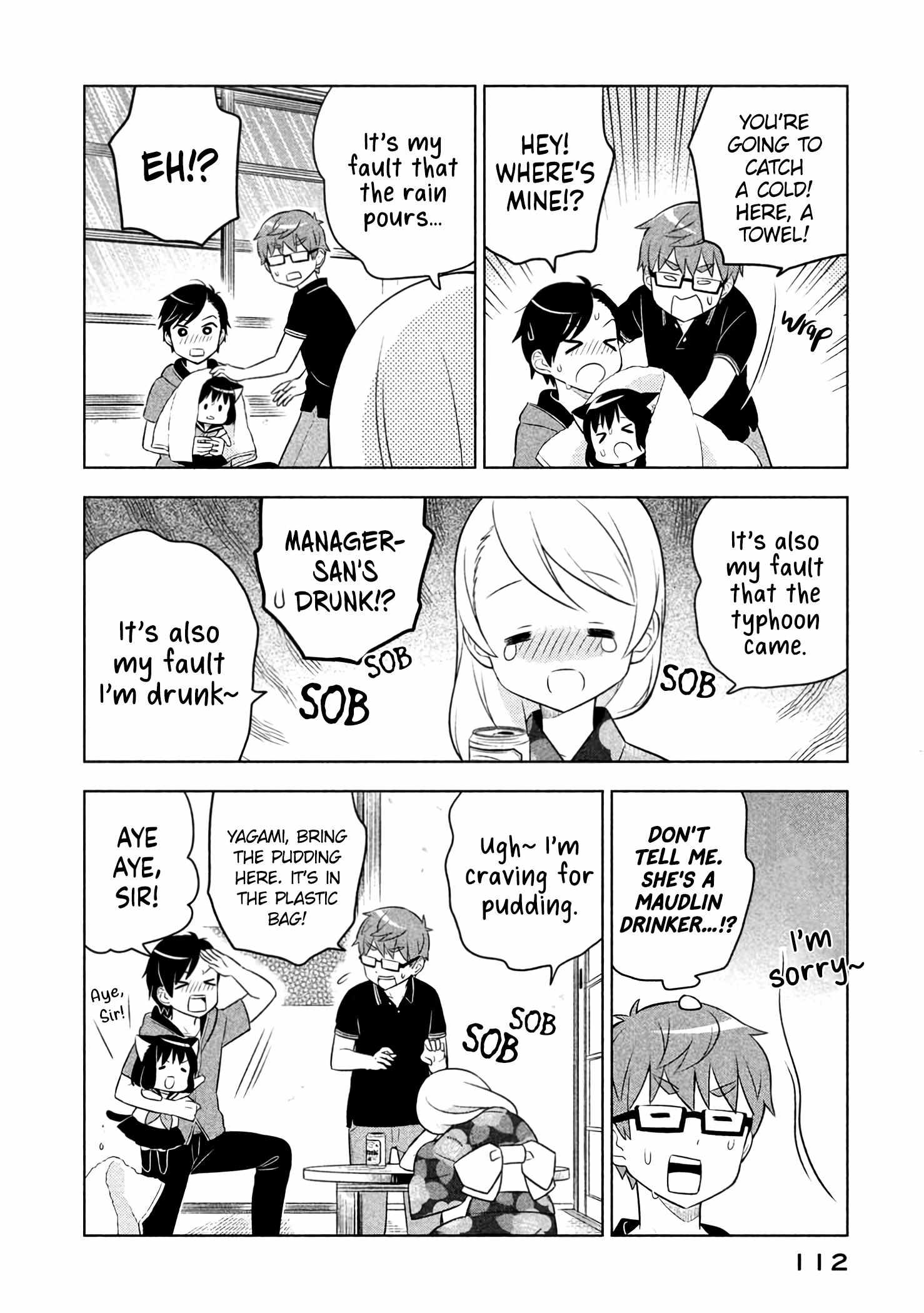 Neko No Kohana - Chapter 18