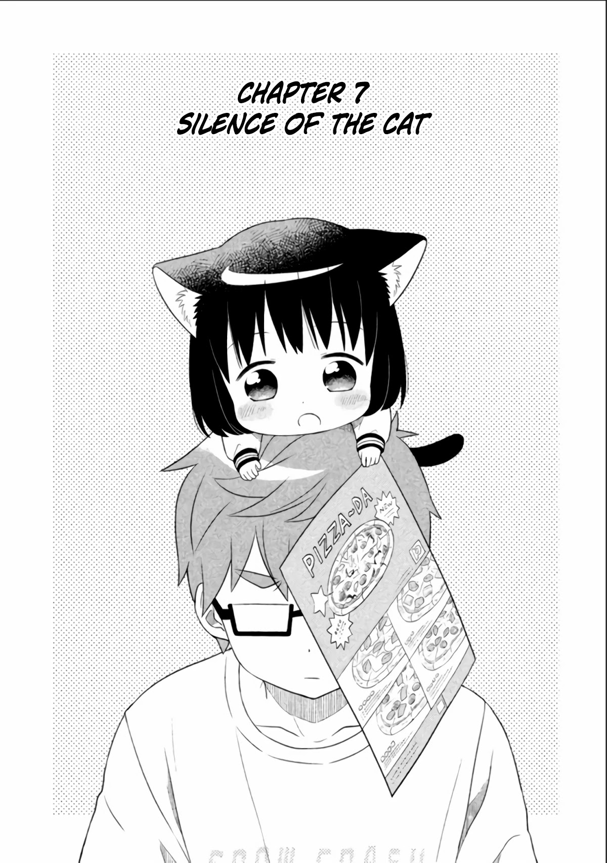 Neko No Kohana - Chapter 7