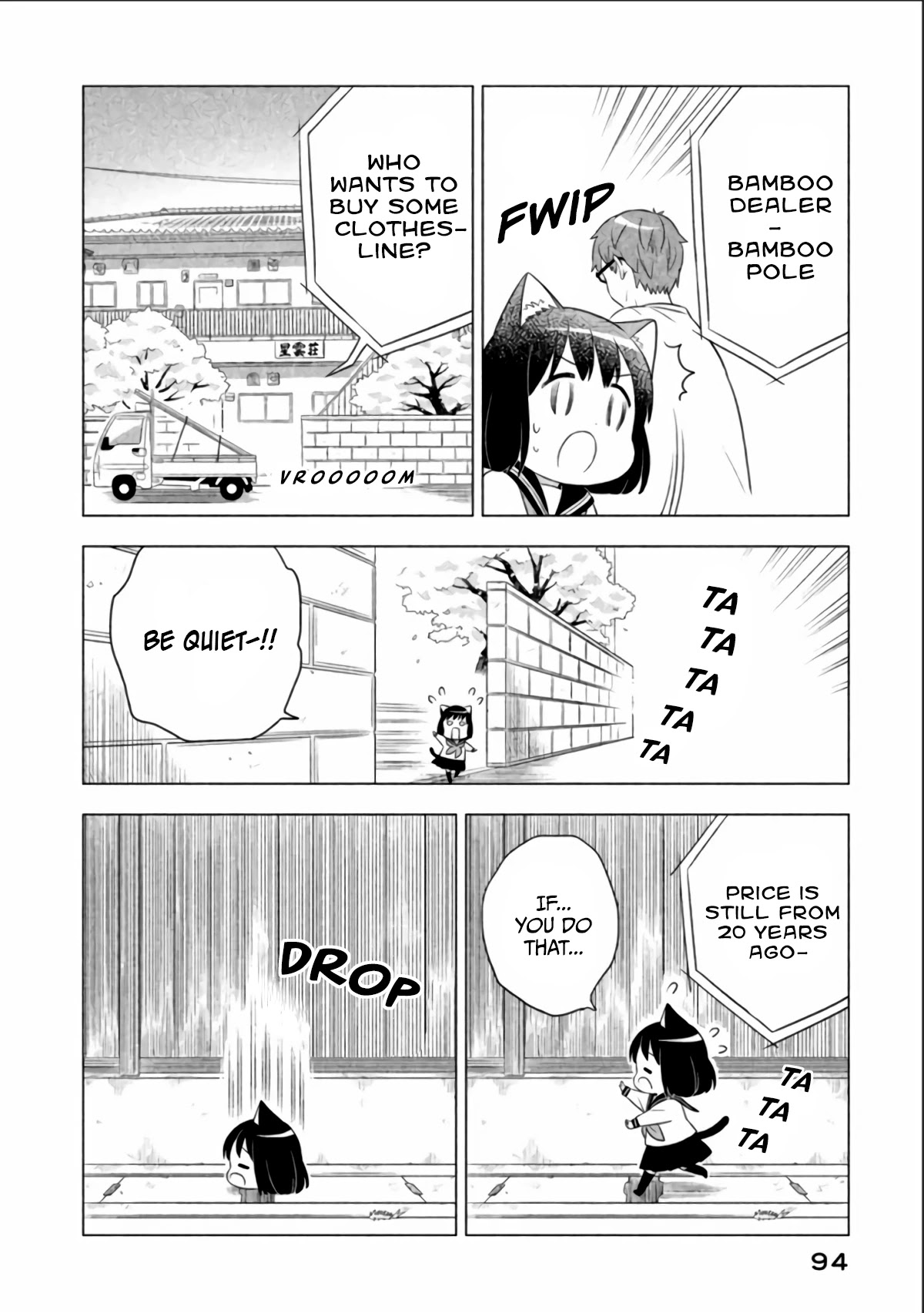 Neko No Kohana - Chapter 7