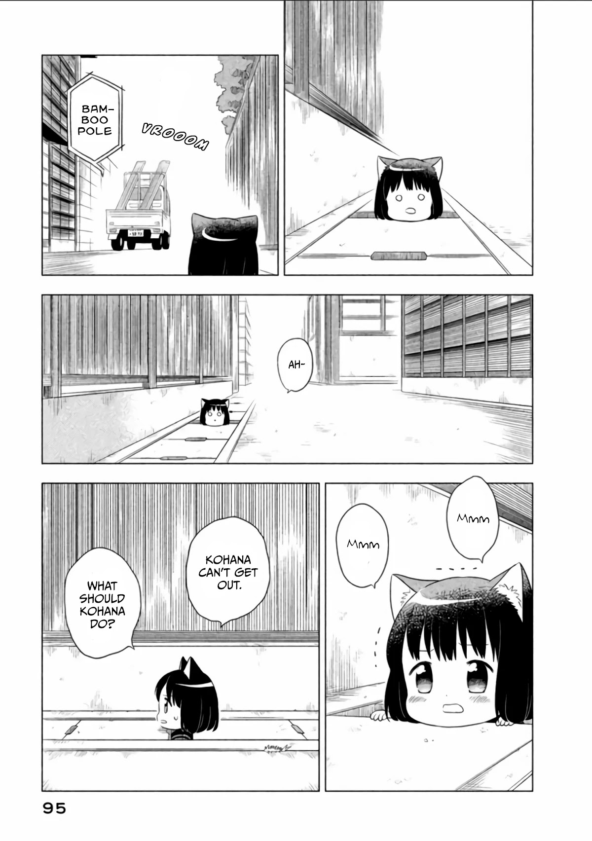 Neko No Kohana - Chapter 7